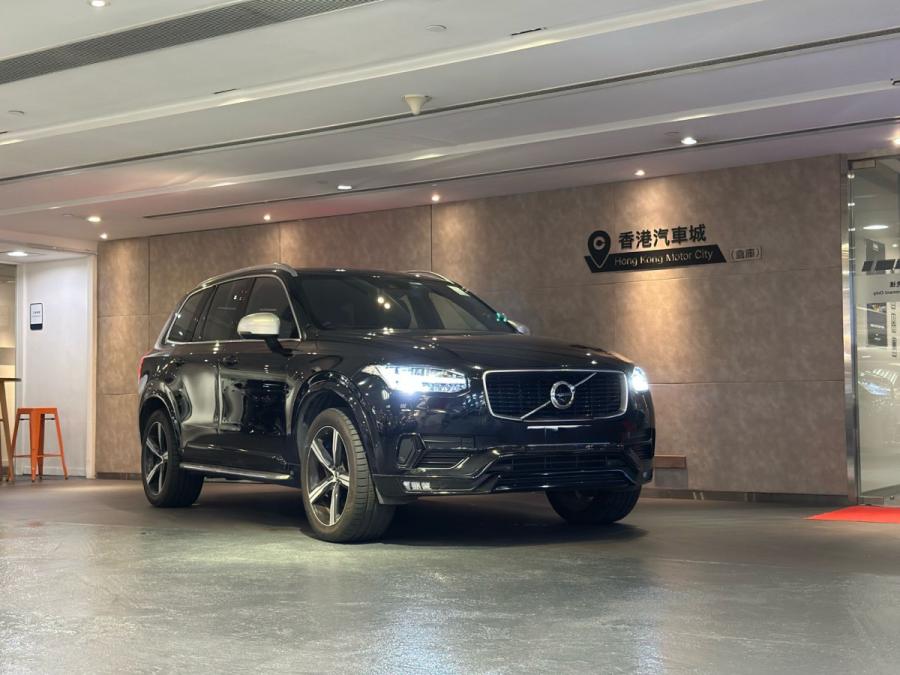 VOLVO XC90 R design 7座